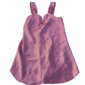 Sedu vintage pink babydoll lingerie